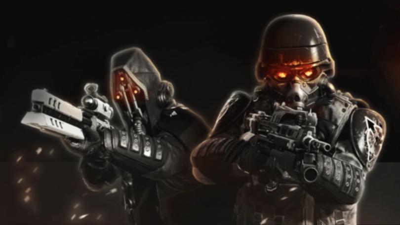 Helldivers 2 and Killzone