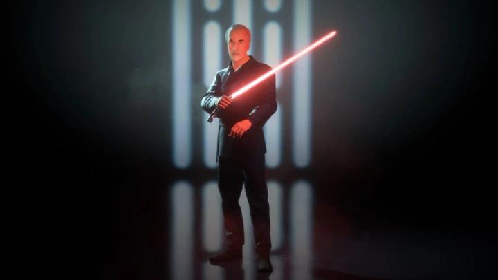 Count Dooku Battlefront 2