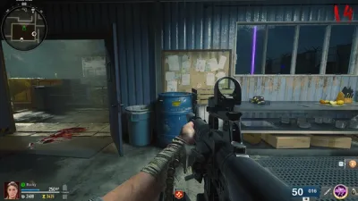 Black Ops 6 Terminus easter egg 9