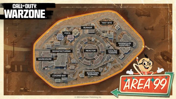 Area 99 Warzone