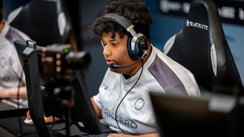 Kobelax at the Six Invitational 2025
