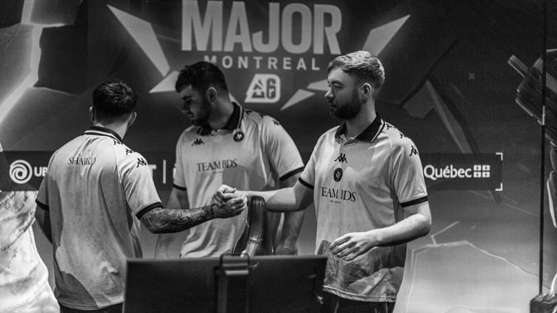 Yuzus and Team BDS at the BLAST R6 Major Montreal