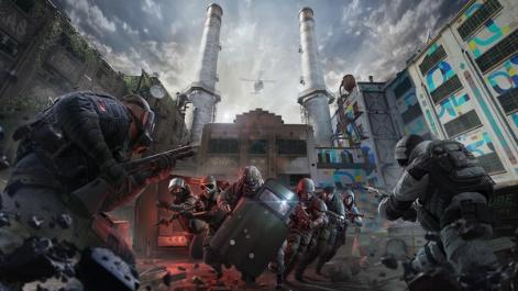 Siege X
