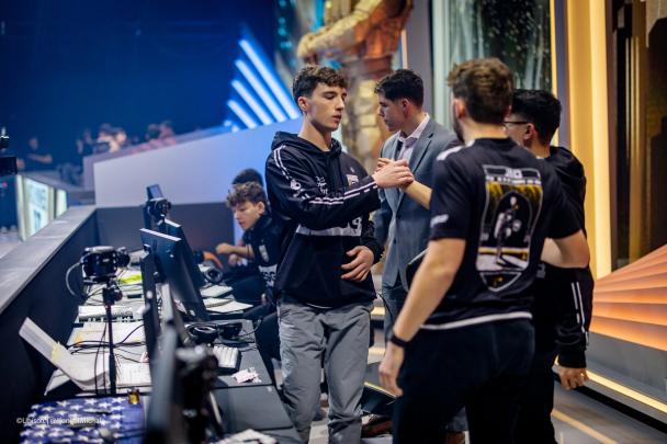 Spacestation Gaming Six Invitational 2025