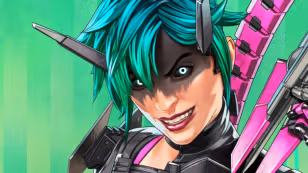 Alter from Apex Legends