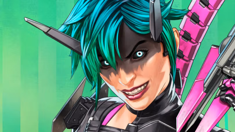 Alter from Apex Legends