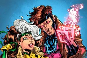 Marvel Rivals Rogue and Gambit