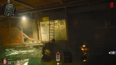 Black Ops 6 Terminus easter egg 18