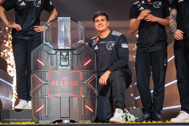 FURIA Esports RE:L0:AD
