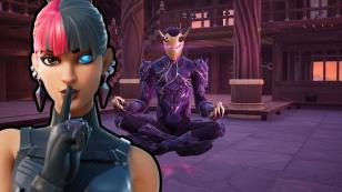 Daigo and Kor from Fortnite