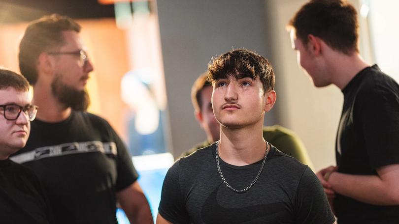 bbySharKK at the R6 Central Combine 2025