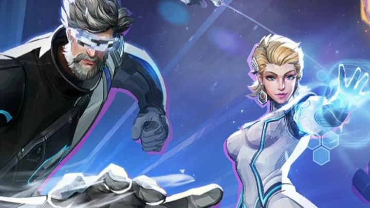 Marvel Rivals Screenshot