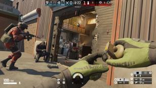 Clash Siege X