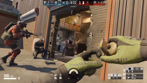 Clash Siege X