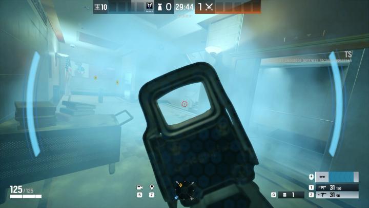 Warden Fire Extinguisher