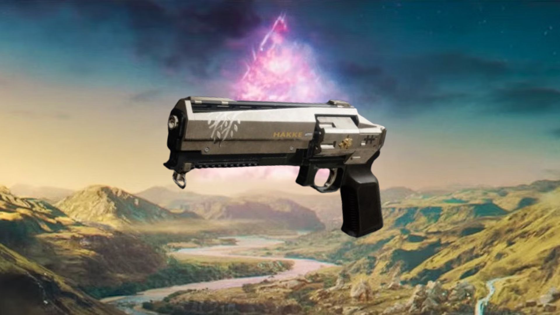 Crimil's Dagger hand cannon Destiny 2