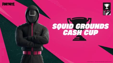 Fortnite Squid Game
