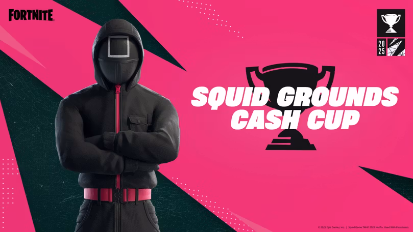 Fortnite Squid Game