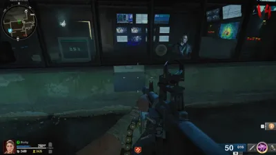 Black Ops 6 Terminus easter egg 7.5 