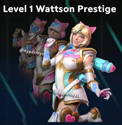Level 1 Wattson