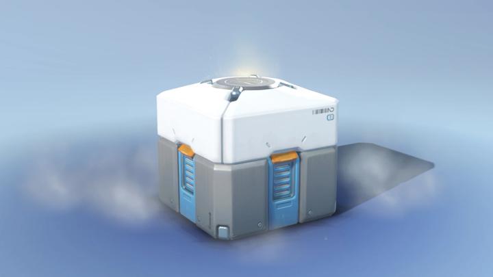 Overwatch 2 loot box