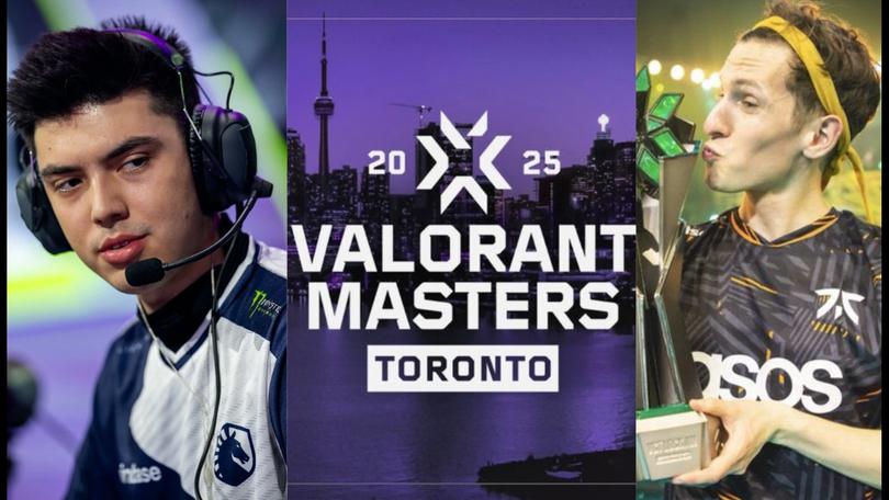Top 5 Teams to Watch for VCT Masters Toronto