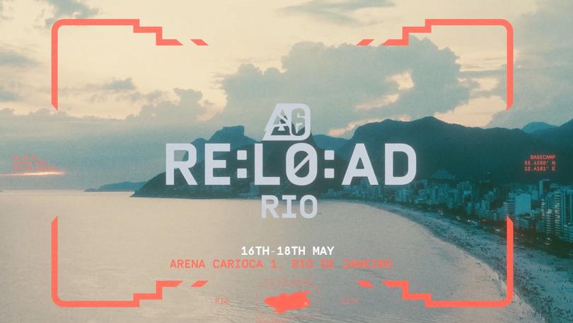 Reload Rainbow Six Siege