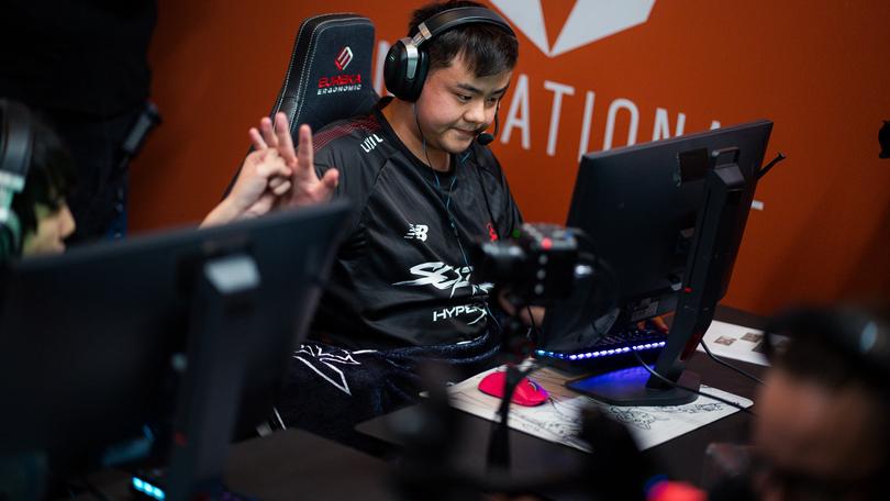 SCARZ at the Six Invitational 2024