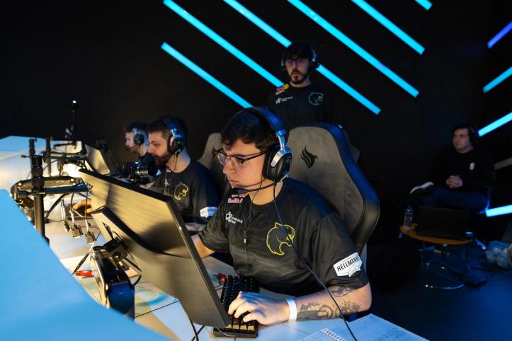 FURIA Esports at the Brazil League 2024 Stage 2