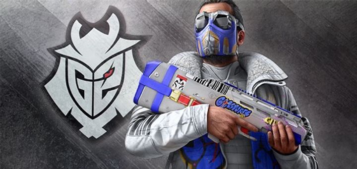 G2 Esports Zero