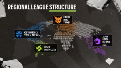 Global Leagues 2025 SIege