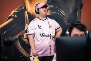 MinGoran at the BLAST R6 Major Manchester