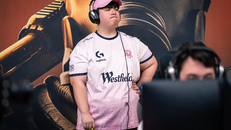 MinGoran at the BLAST R6 Major Manchester