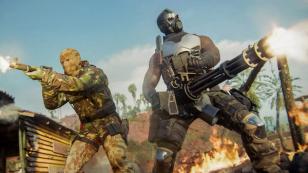 Two Black Ops 6 operators