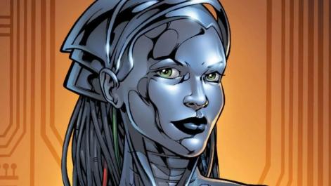 The Engineer from DC Comics