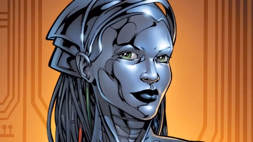 The Engineer from DC Comics