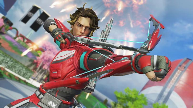 Sparrow Apex Legends