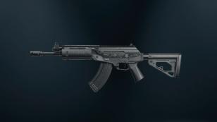 CR-56 AMAX in Black Ops 6 Warzone gunsmith