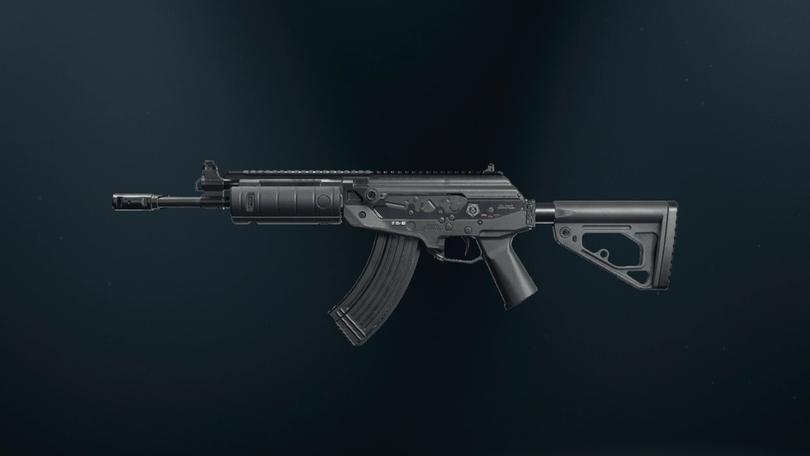 CR-56 AMAX in Black Ops 6 Warzone gunsmith