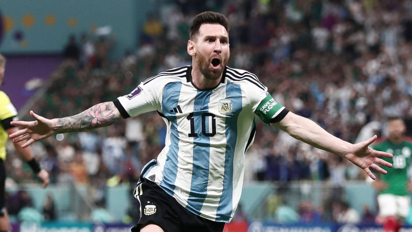 Leo Messi