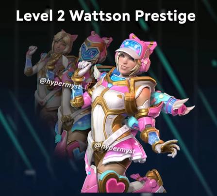 Level 2 Wattson