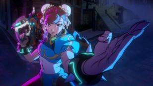 Overwatch 2 Juno Chun Li skin