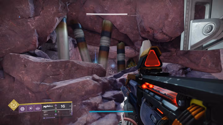 Destiny 2 nine vestige