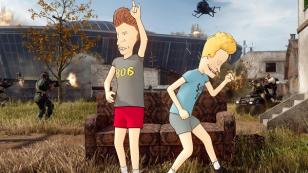 Beavis and Butt-Head in Warzone