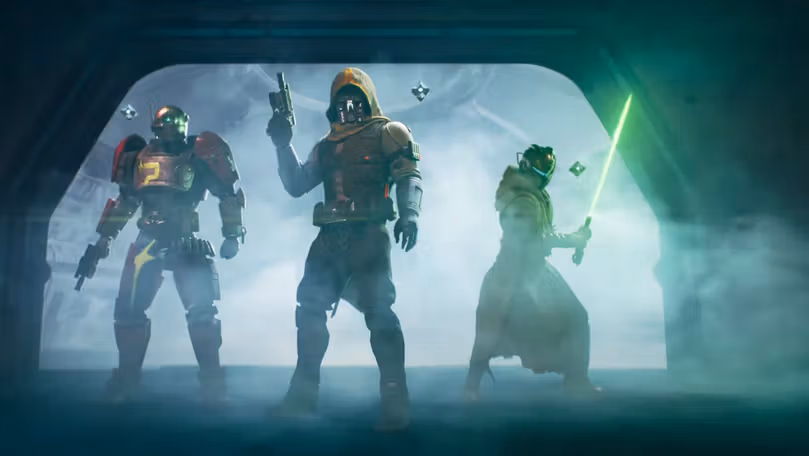 Destiny 2 Star Wars