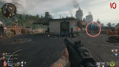 Black Ops 6 Liberty Falls easter egg 10