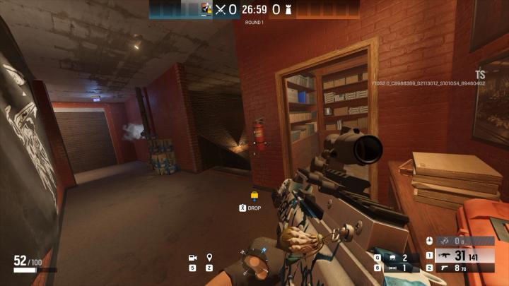 Fire Extinguisher Siege X