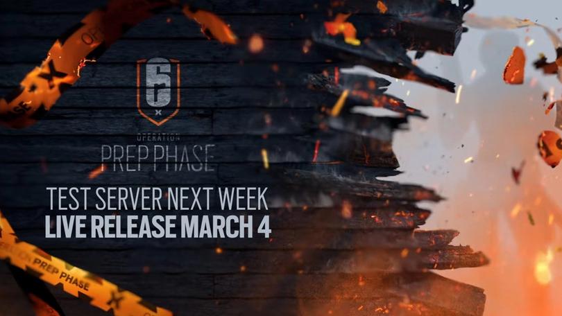 Operation Prep Phase