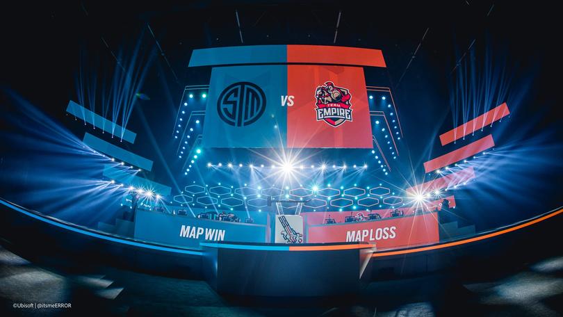 TSM and Team Empire