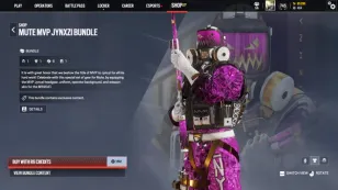 Jynxzi Siege X